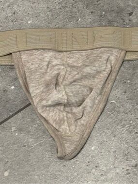 New Beige C-in2 Thong